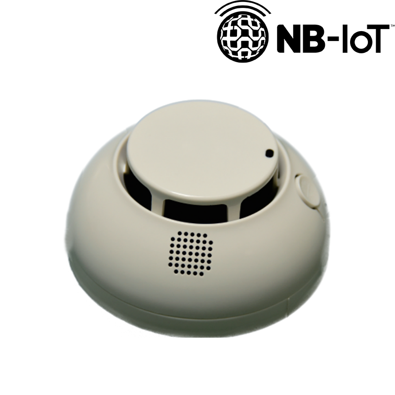 TX3190-NB Rilevatore di fumo intelligente NB-IoT